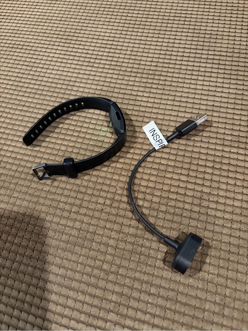 Ladies small Fitbit Inspire